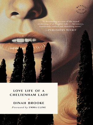 cover image of Love Life of a Cheltenham Lady